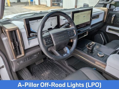 Used 2022 GMC Hummer EV Edition 1 w/ LPO, Illumination Package AWD/4WD image 33