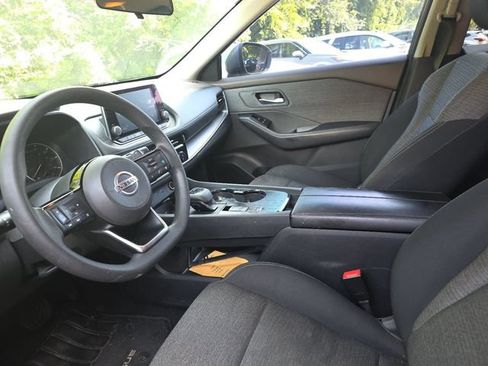 Used 2021 Nissan Rogue SV FWD image 13