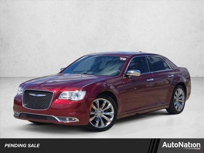 Used 2019 Chrysler 300 Limited w/ Light Group