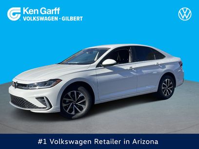 New 2026 Volkswagen Jetta S