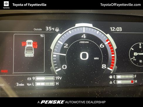 New 2026 Toyota Tundra 1794 Edition image 32