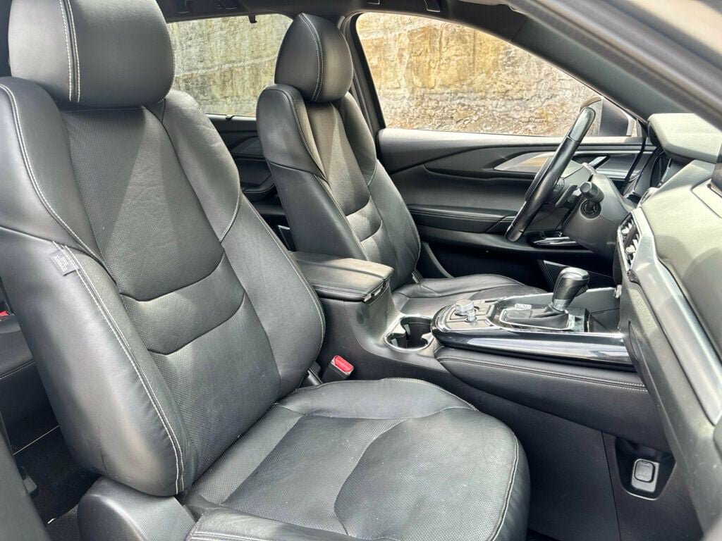 Used 2023 MAZDA CX-9 Grand Touring AWD/4WD image 16