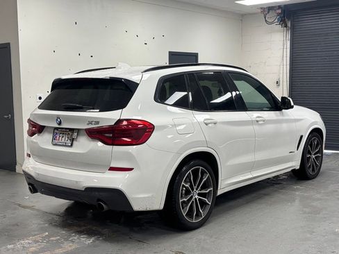 Used 2018 BMW X3 xDrive30i image 4
