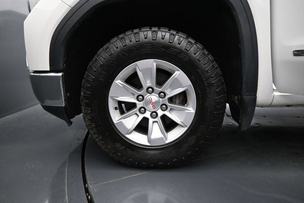 Used 2020 GMC Sierra 1500 SLE w/ Trailering Package AWD/4WD image 26