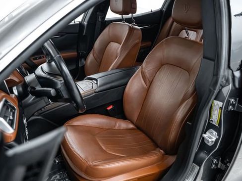 Used 2018 Maserati Ghibli S Q4 image 16