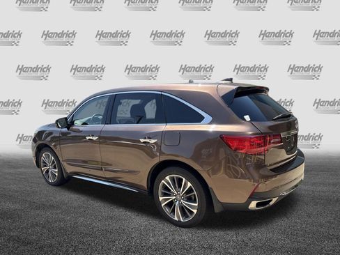Used 2019 Acura MDX SH-AWD w/ Technology Package image 8