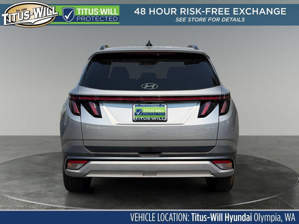 New 2026 Hyundai Tucson Limited AWD/4WD image 46