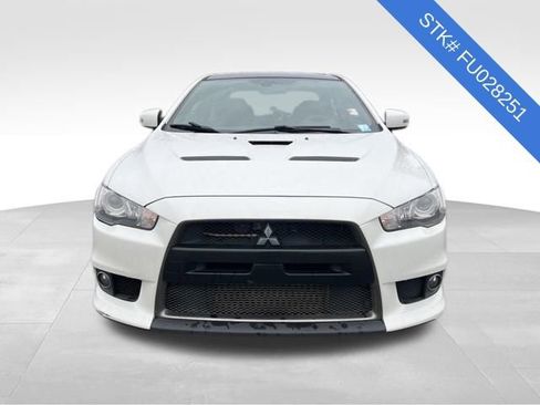 Used 2015 Mitsubishi Lancer Evolution Final Edition image 2