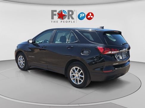 Used 2023 Chevrolet Equinox LS w/ LPO, Cargo Package image 3