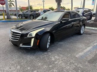Used 2015 Cadillac CTS Luxury RWD video 1
