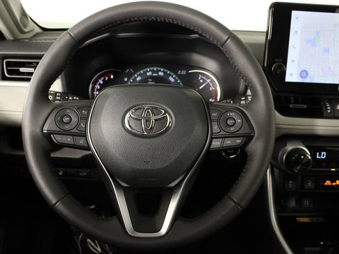 Used 2025 Toyota RAV4 XLE Premium w/ Weather Package FWD image 28