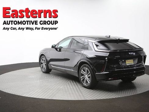 Used 2025 Cadillac Lyriq Luxury AWD/4WD image 66