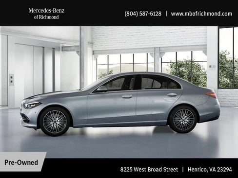 Used 2026 Mercedes-Benz C 300 4MATIC Sedan image 35