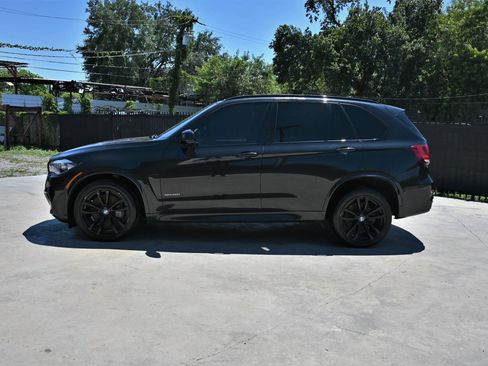 Used 2017 BMW X5 xDrive50i AWD/4WD image 6