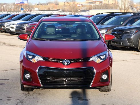 Used 2016 Toyota Corolla S image 5