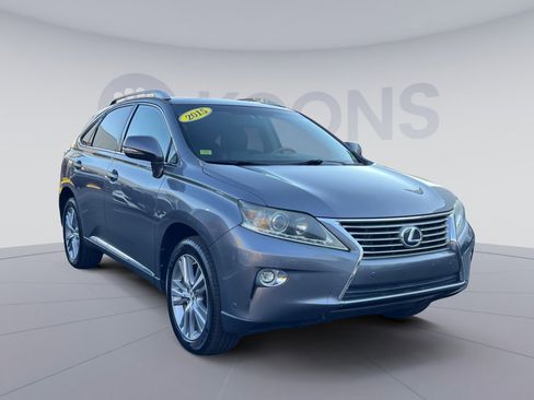 Used 2015 Lexus RX 450h AWD image 8