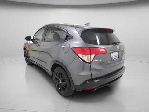 Used 2021 Honda HR-V Sport image 9