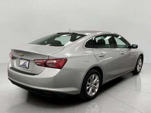 Used 2020 Chevrolet Malibu LT image 4