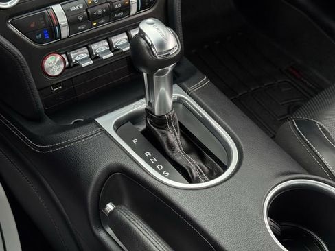 Certified 2019 Ford Mustang Premium w/ Equipment Group 201A RWD image 21