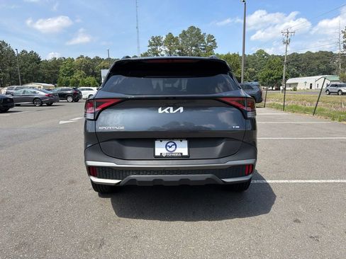 Used 2023 Kia Sportage X-Line w/ X-Line Premium Package AWD/4WD image 6