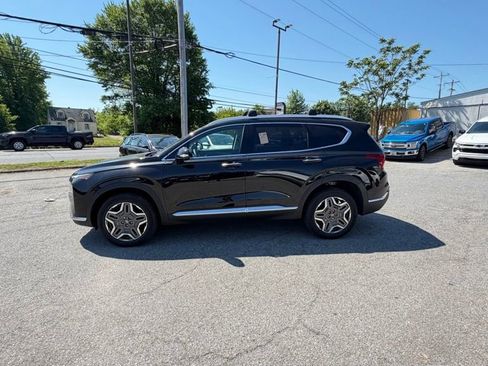 Used 2023 Hyundai Santa Fe Limited AWD/4WD image 19