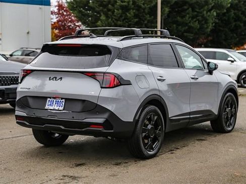 New 2026 Kia Sportage X-Line image 9