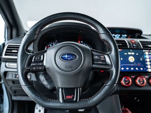 Used 2019 Subaru WRX STI w/ Series.gray image 27
