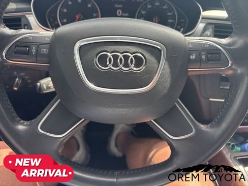 Used 2012 Audi A6 3.0T Premium Plus AWD/4WD image 9