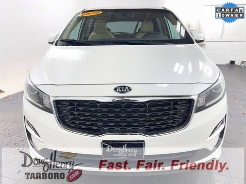 Used 2020 Kia Sedona LX image 2