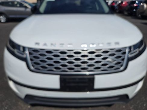 Used 2021 Land Rover Range Rover Velar S AWD/4WD image 3
