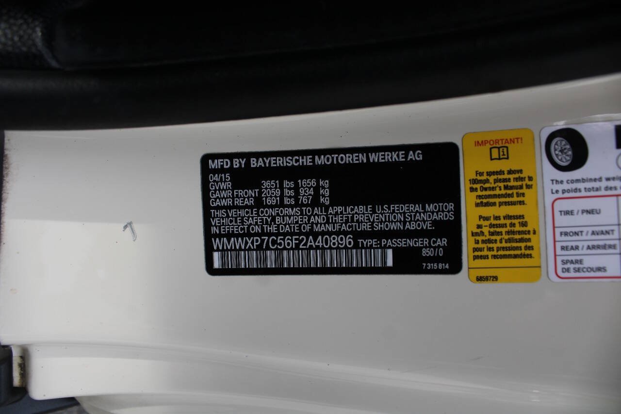 Used 2015 MINI Cooper S FWD image 37