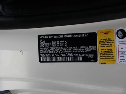 Used 2015 MINI Cooper S FWD image 37