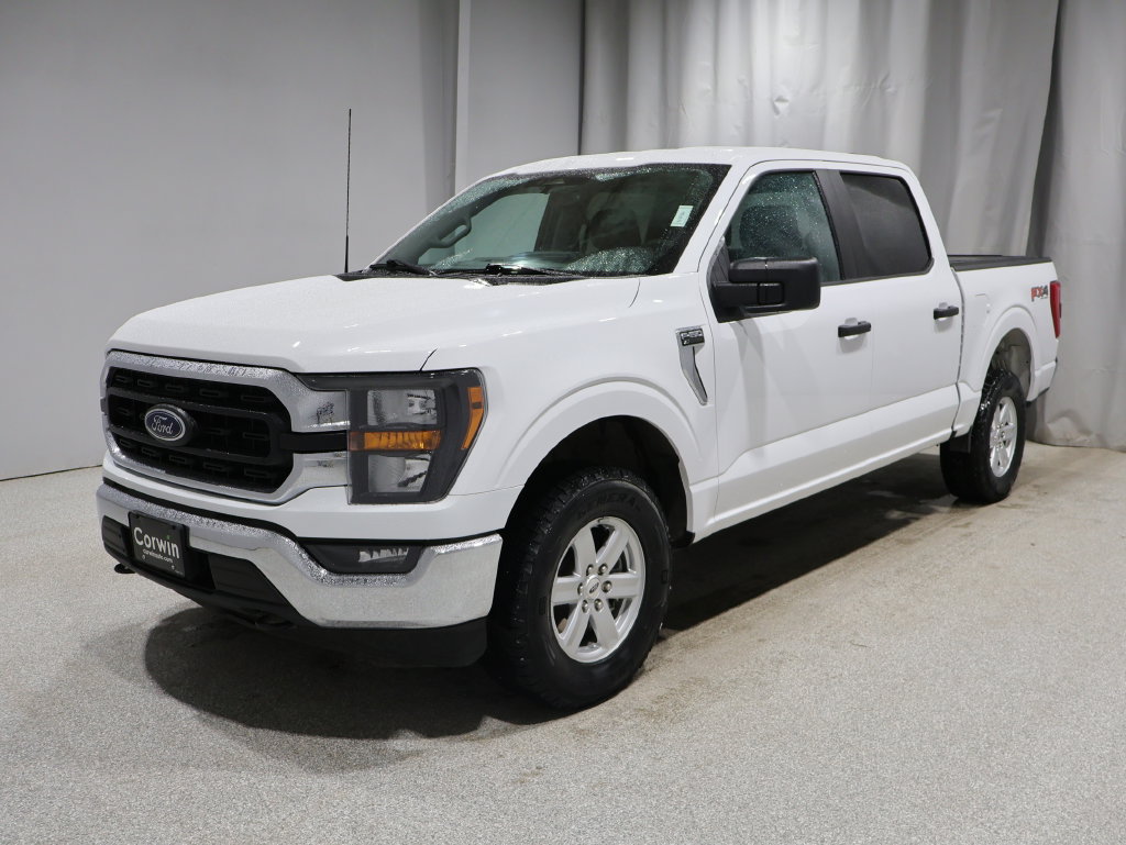 Used 2023 Ford F150 XLT w/ Trailer Tow Package AWD/4WD image 20