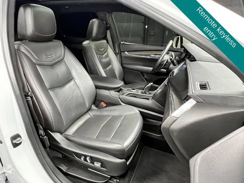 Used 2020 Cadillac XT5 Sportv AWD/4WD image 8
