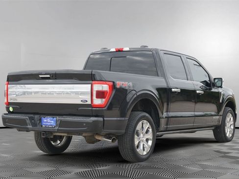 Used 2021 Ford F150 Platinum w/ Equipment Group 701A High AWD/4WD image 5
