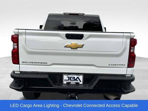Used 2025 Chevrolet Silverado 2500 Custom w/ Custom Value Package image 25