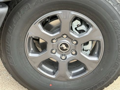 New 2025 Ford Bronco Big Bend image 34