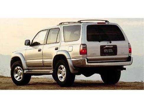 Used 1997 Toyota 4Runner Limited RWD image 1
