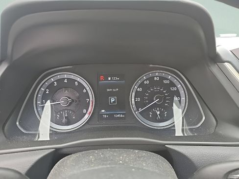 Certified 2023 Hyundai Sonata SEL w/ Cargo Package FWD image 8