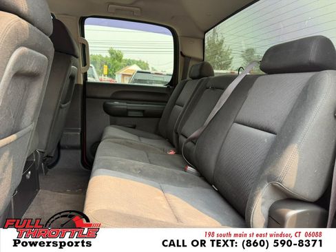 Used 2013 Chevrolet Silverado 1500 LT w/ All-Star Edition AWD/4WD image 16