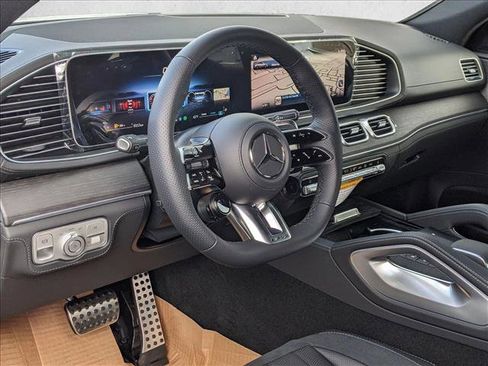 New 2026 Mercedes-Benz GLE 53 AMG 4MATIC Coupe image 3