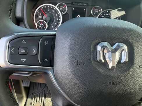 Used 2026 RAM 2500 Big Horn AWD/4WD image 19