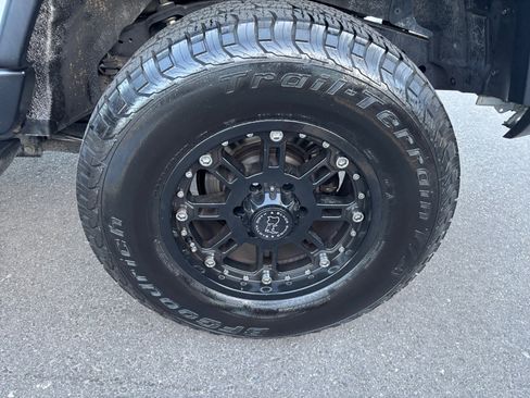 Used 2007 Toyota FJ Cruiser 4WD image 26