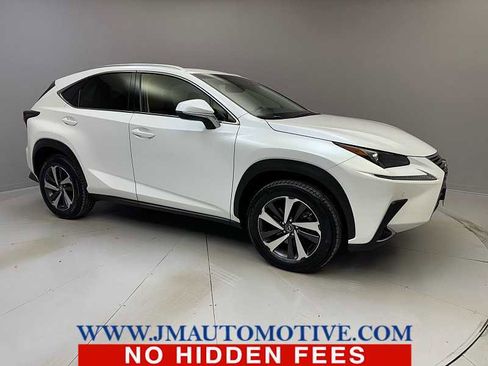 Used 2018 Lexus NX 300 AWD image 7