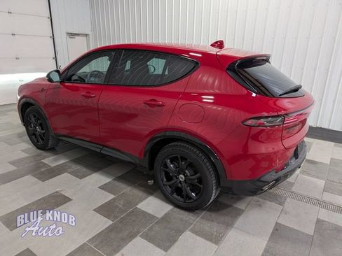 Used 2024 Dodge Hornet R/T w/ R/T Blacktop Package AWD/4WD image 2