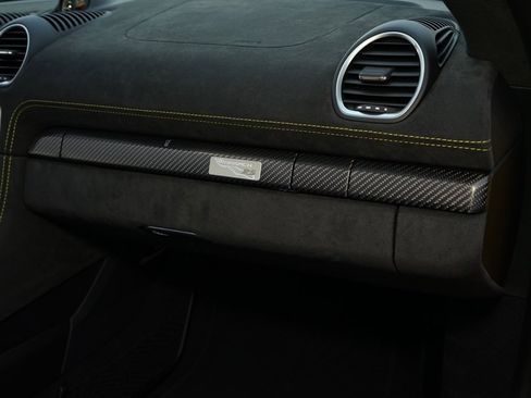 Used 2025 Porsche 718 Boxster Spyder RS image 30