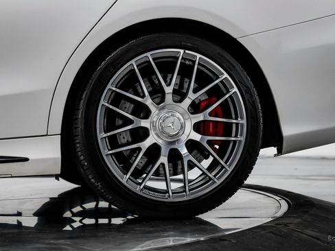 Used 2021 Mercedes-Benz C 63 AMG S image 98