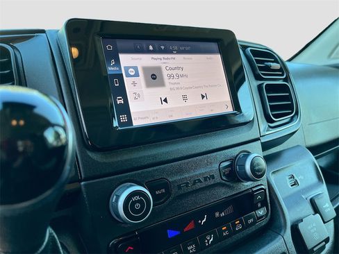 Used 2024 RAM ProMaster 3500 w/ Convenience Group image 14