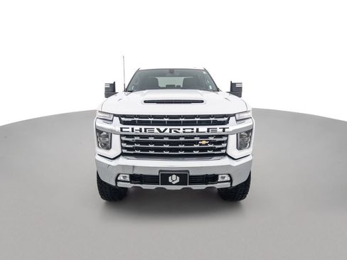 Used 2021 Chevrolet Silverado 2500 LTZ AWD/4WD image 2