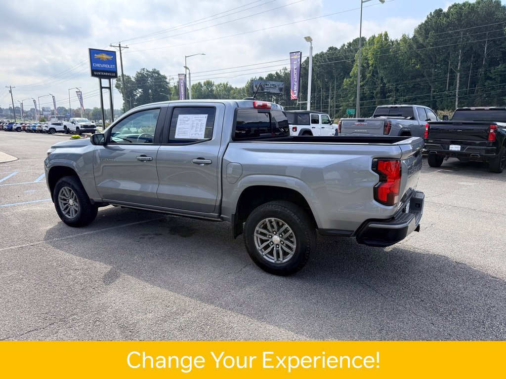 Used 2024 Chevrolet Colorado LT w/ LT Convenience Package II RWD image 22